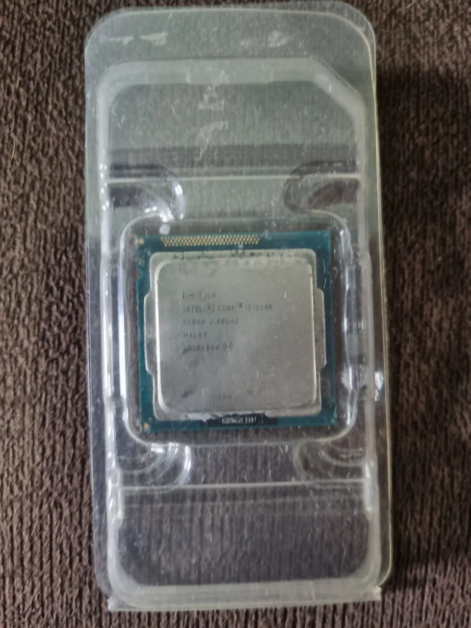 Processador Intel Core i3 3240 3° geração