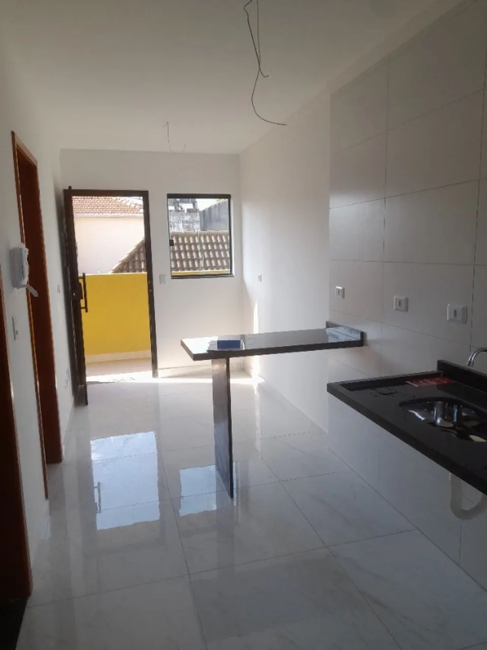 Apto Novo com 2 Dormitorio Vila Matilde Nunca Habitado - Foto 4