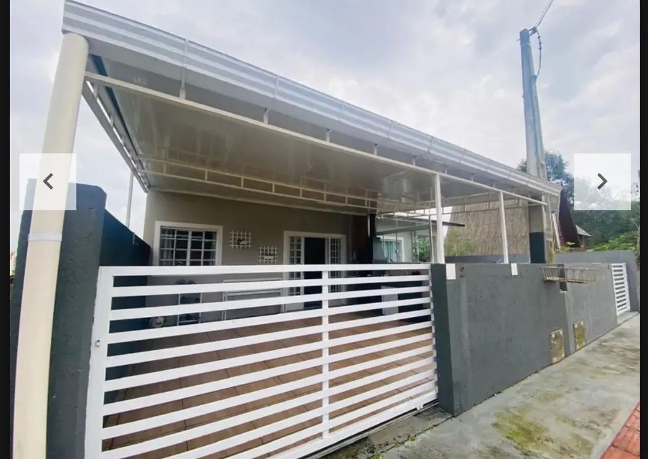 Foto - Governador Celso Ramos - 