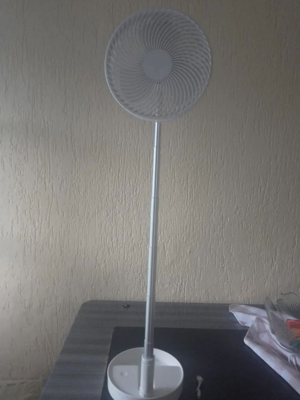 Ventilador de Mesa Portátil - Foto 3