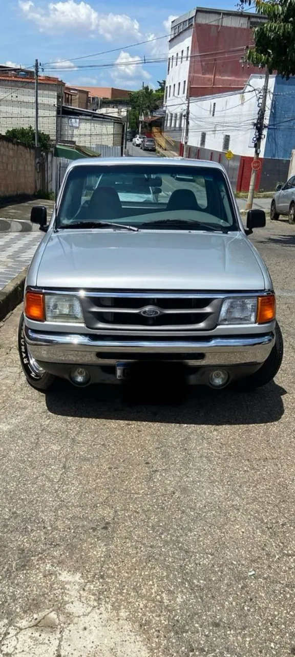 FORD RANGER 1996 Usados e Novos