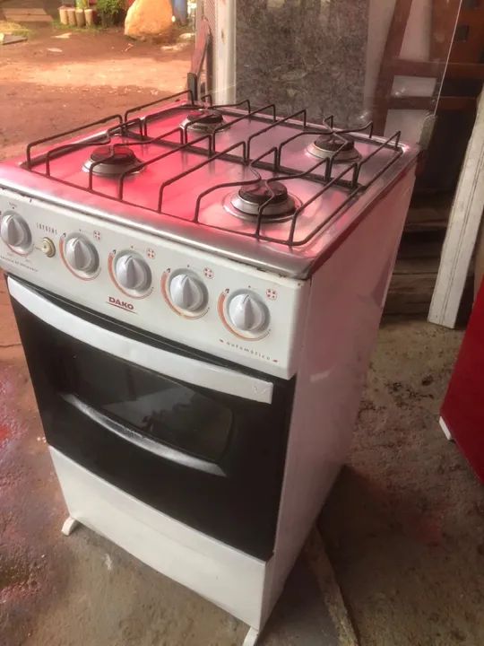 Fogão Dako 4 Bocas  - Foto 2