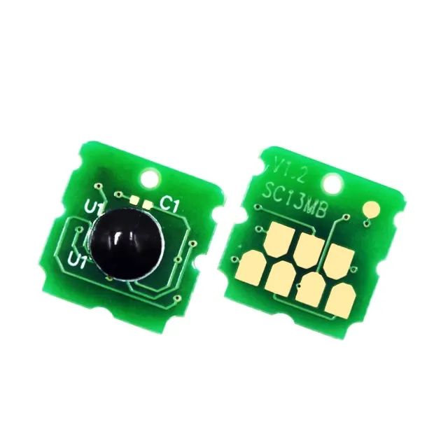 chip  RESET de caixa de manutenção T04D1 para Epson