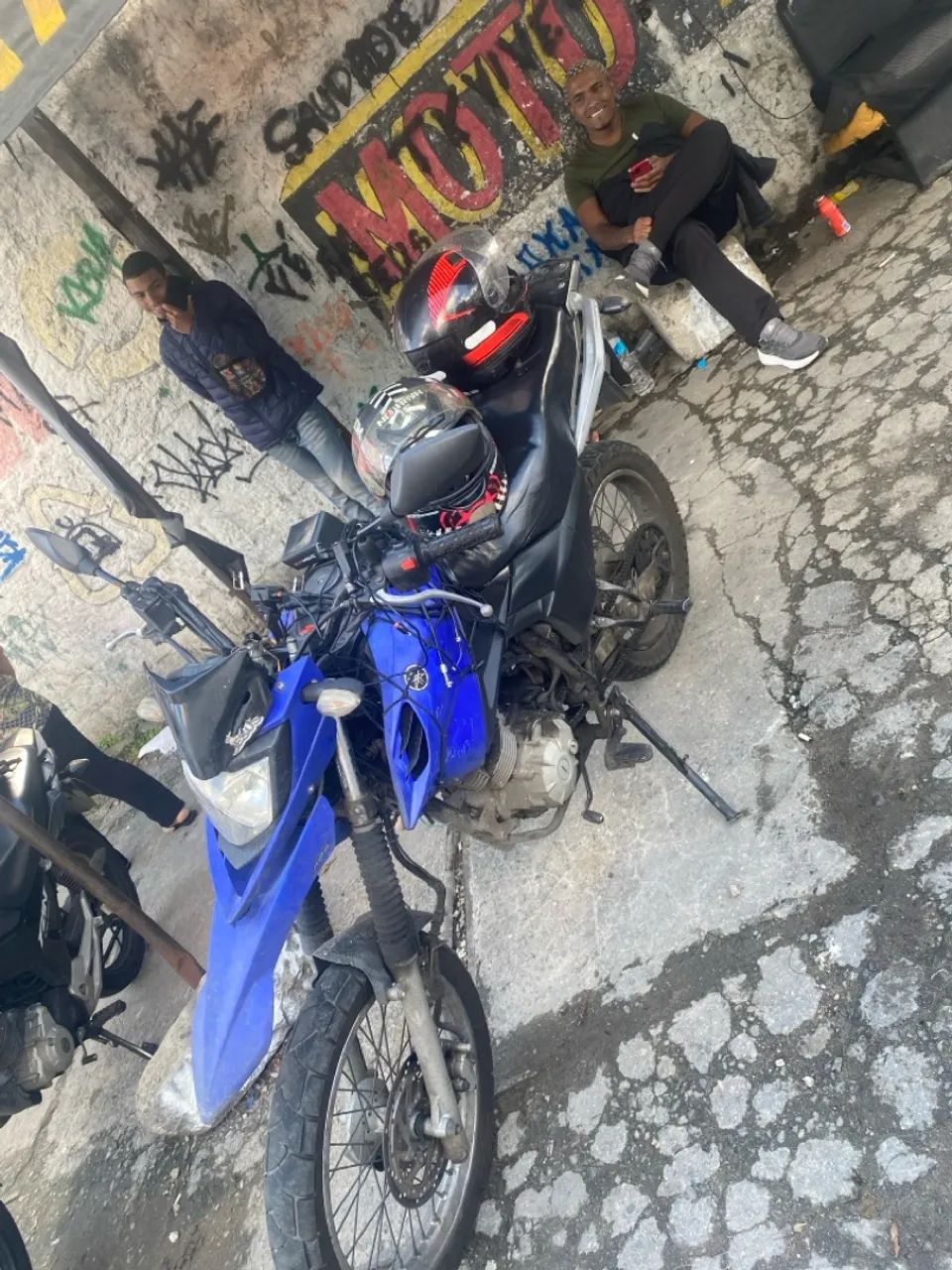 CROSSER 150 / ROLO EM 160 - Foto 4