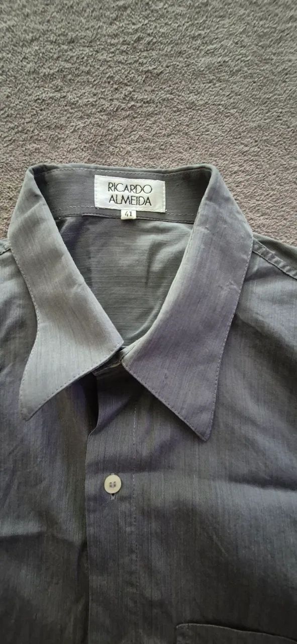 Camisa Social Ricardo Almeida  - Foto 2