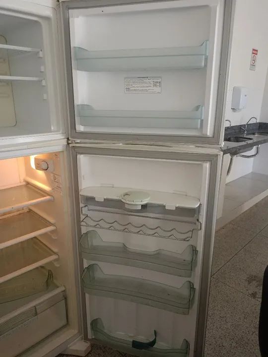 Geladeira Brastemp  - Foto 3