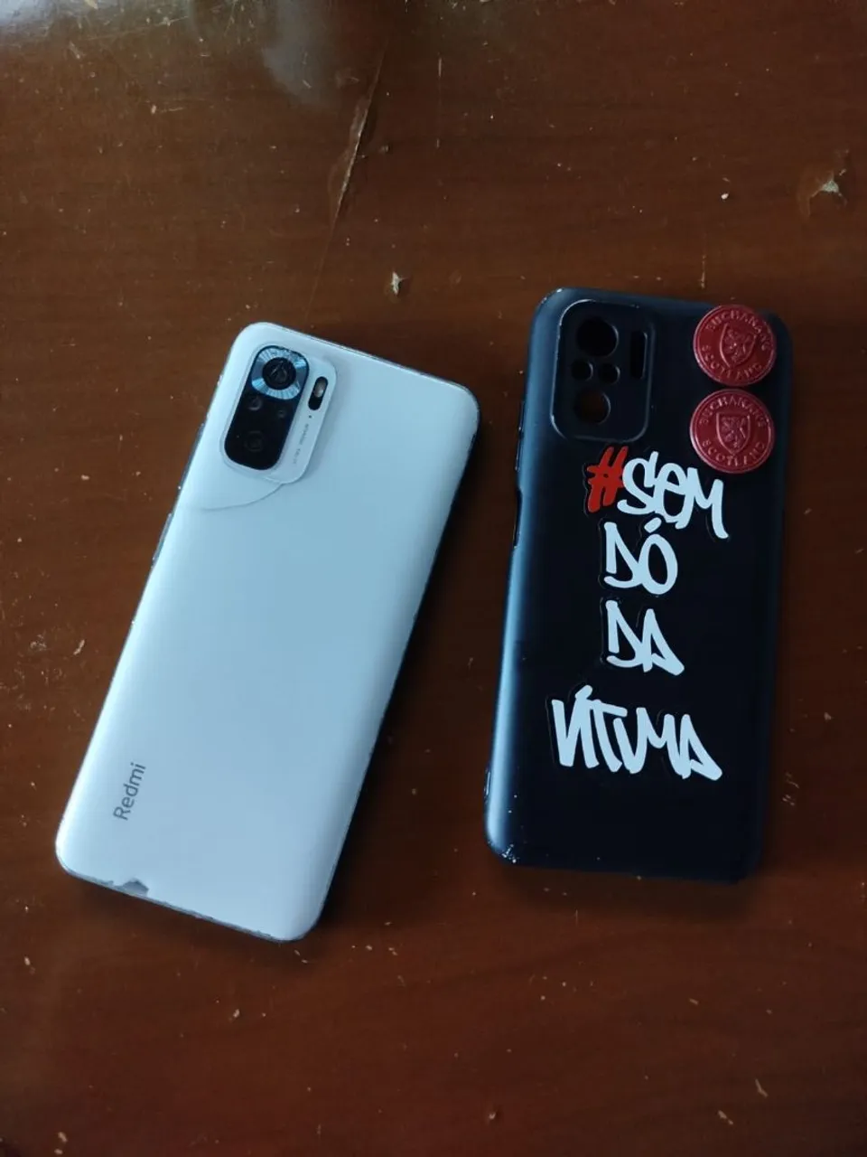 Redmi note 10s