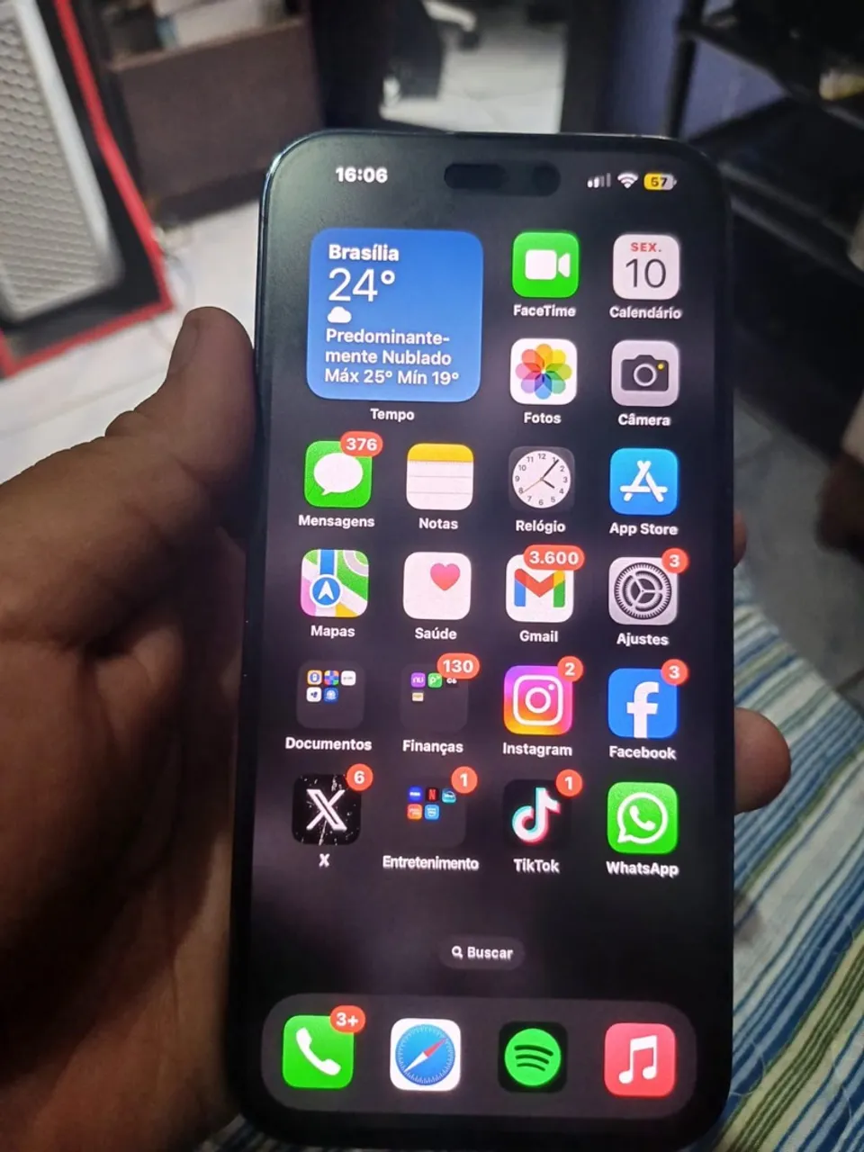 iPhone 14 Pro Max 256 gigas