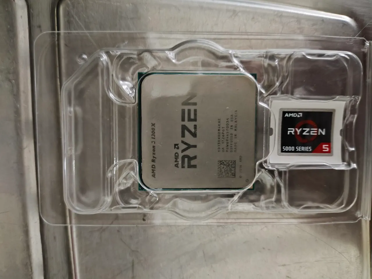 Processador AMD Ryzen 3 1300X