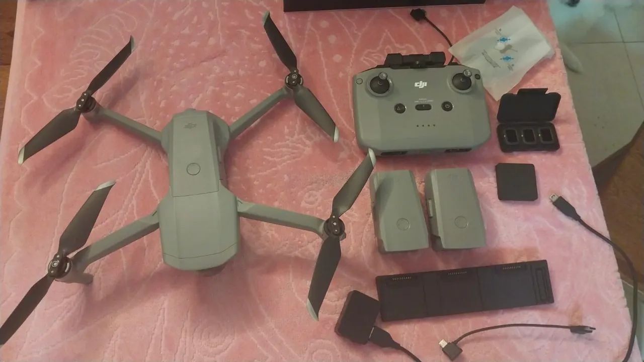 Drone MAVIC AIR 02 - Foto 2