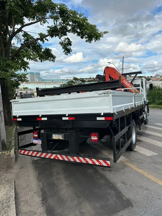 VOLKSWAGEN 17-230 E Constellation 2p (diesel)(E5) - Foto 5