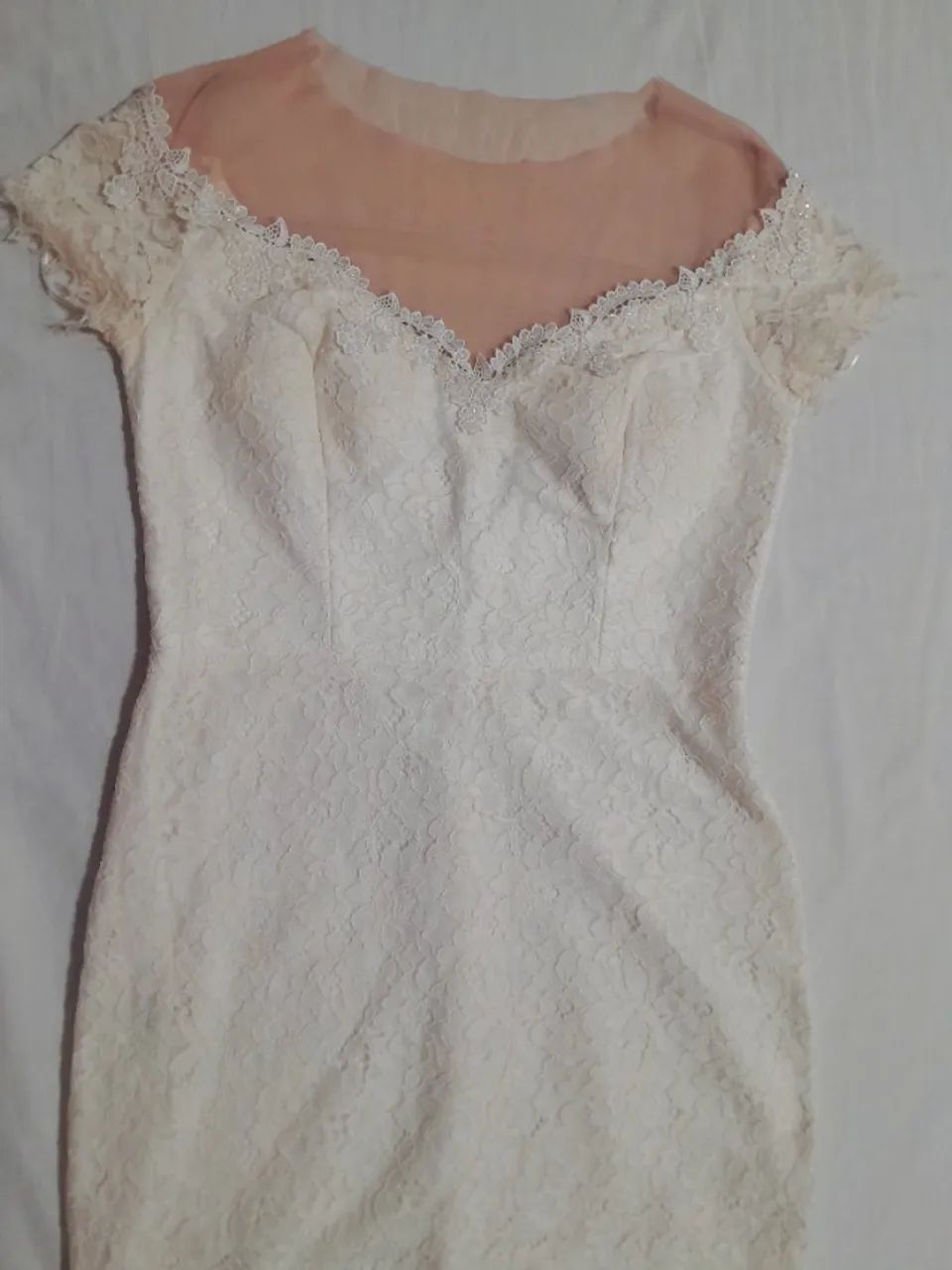 Vestido para casamento  - Foto 5