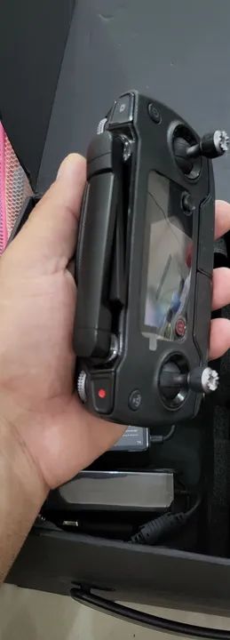 Drone DJI Mavic Pro Fly More Combo Platinum - Foto 6