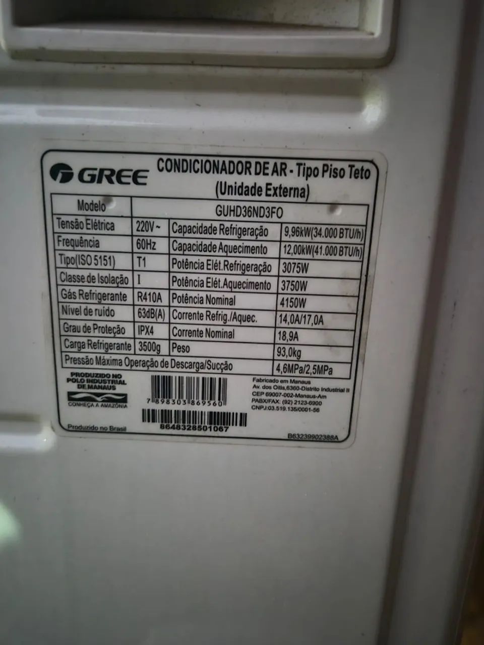 Ar Condicionado - Foto 4
