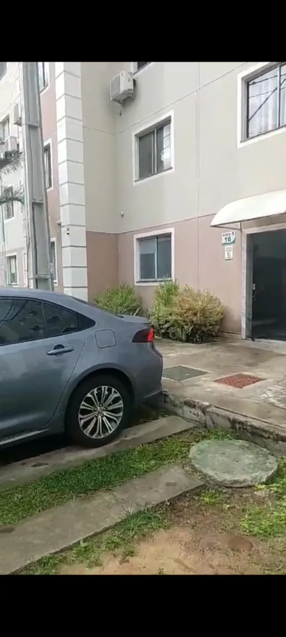 Apartamento Térreo - 2/4