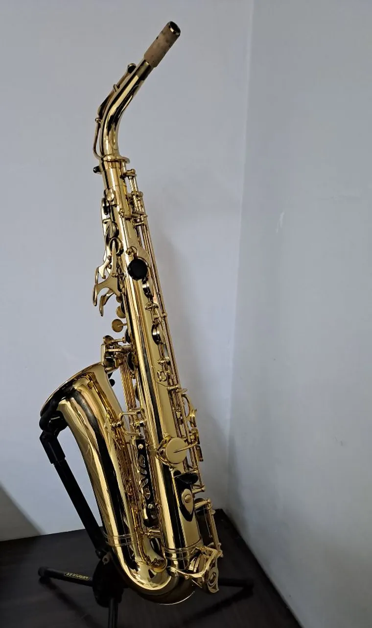 Sax Alto Yamaha - YAS 62 II