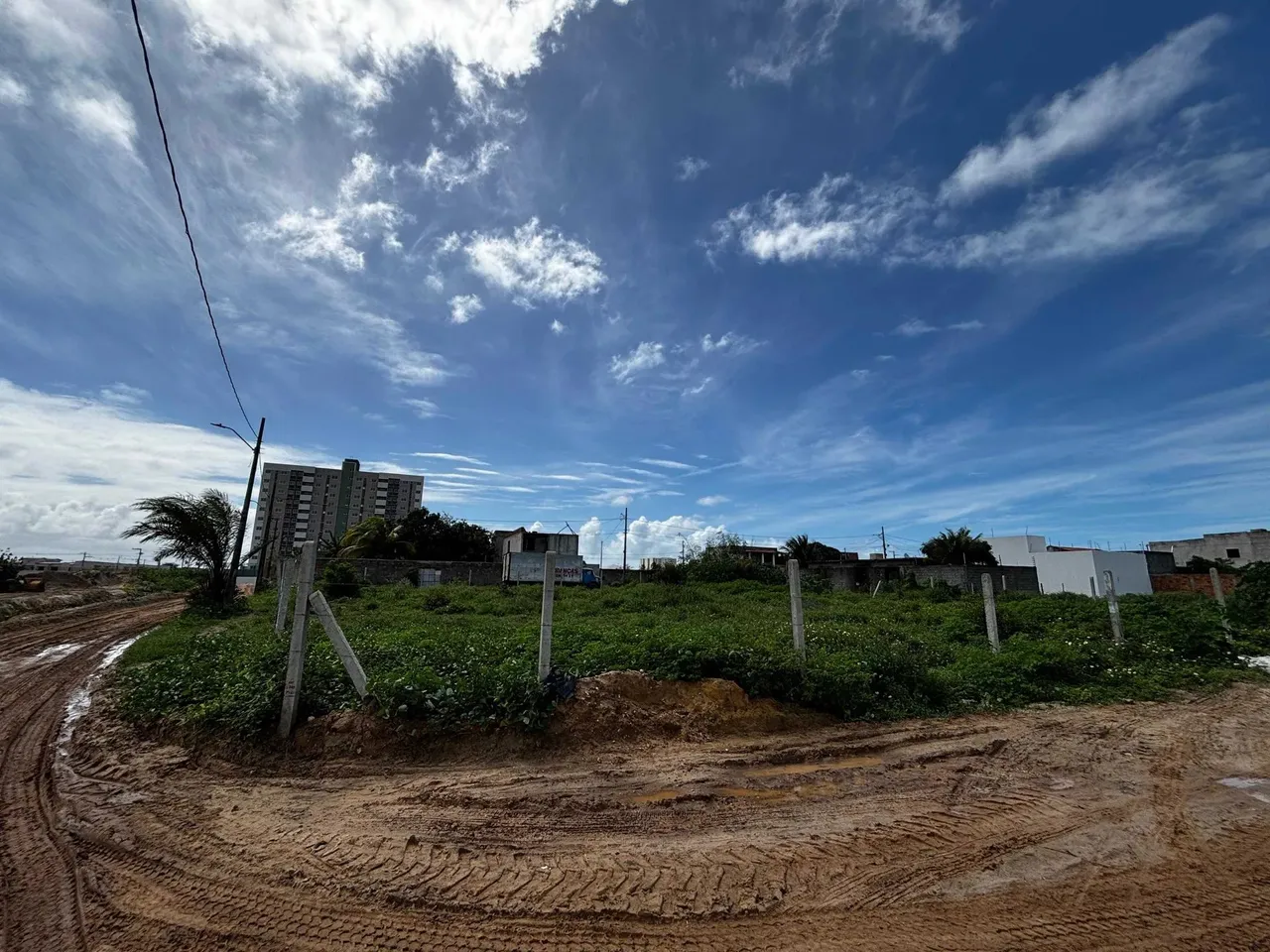 Lote na Aruana - Loteamento Costa Verde