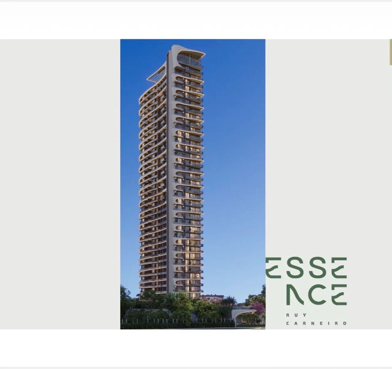 Repasse exclusivo no Essence by Alliance 