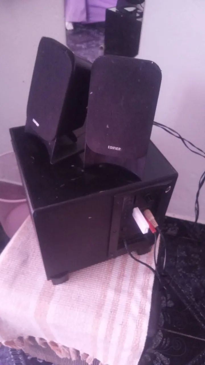 Caixa de som Edifier - Foto 4