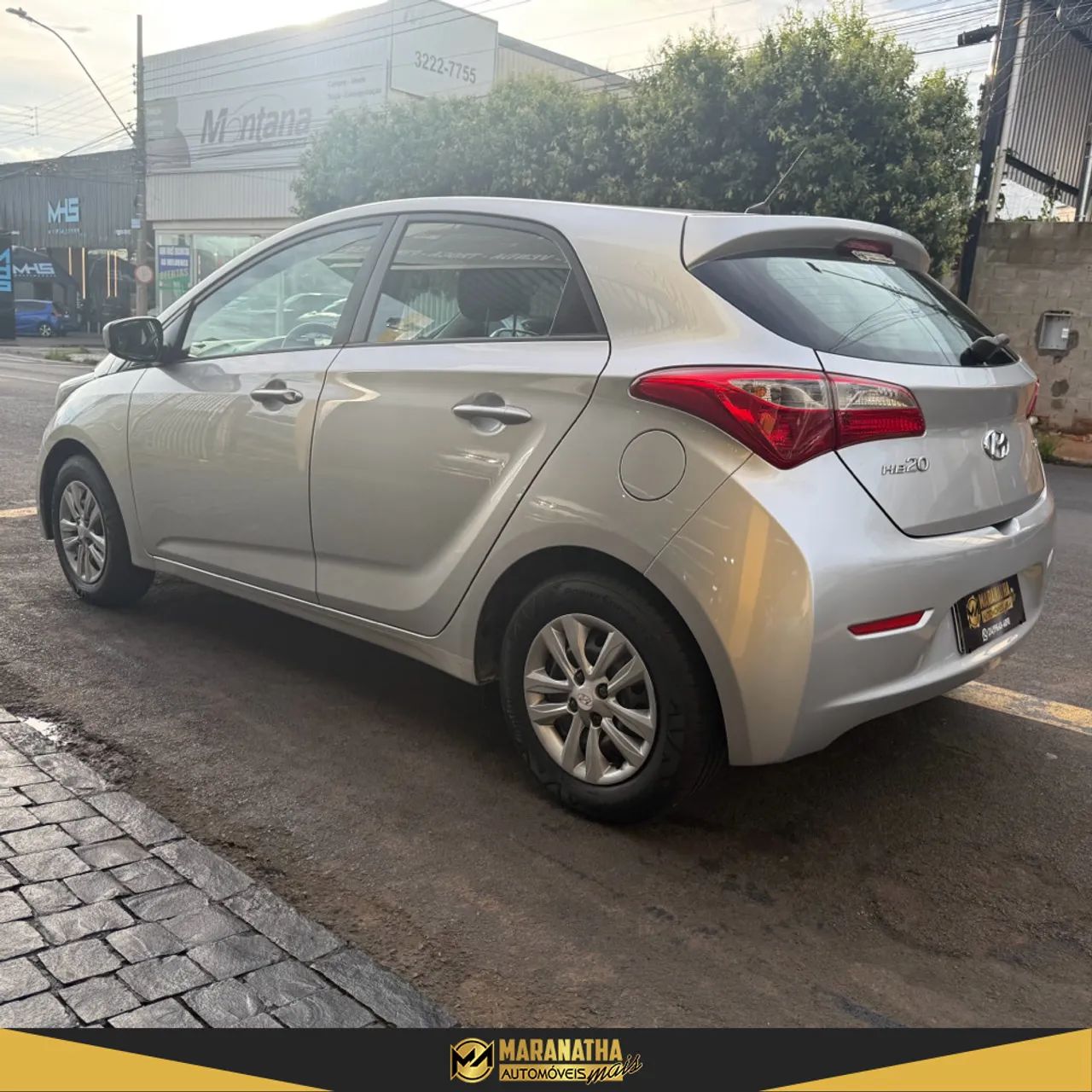 Hyundai HB20 C./c.plus/c.style 1.6 Flex 16V Mec. 2013 - Foto 8