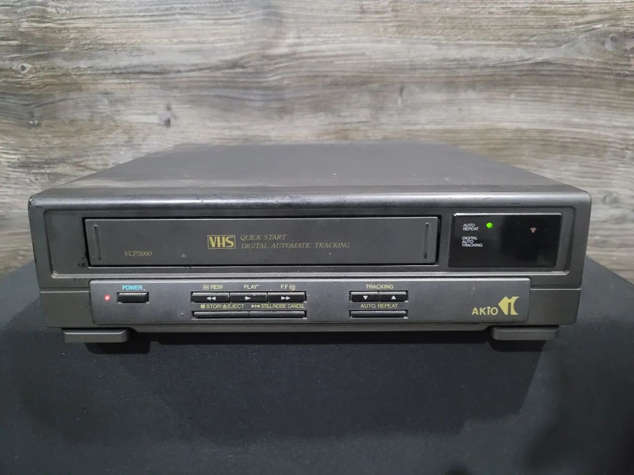 Videocassete VHS Akio VCP5000 - Foto 5