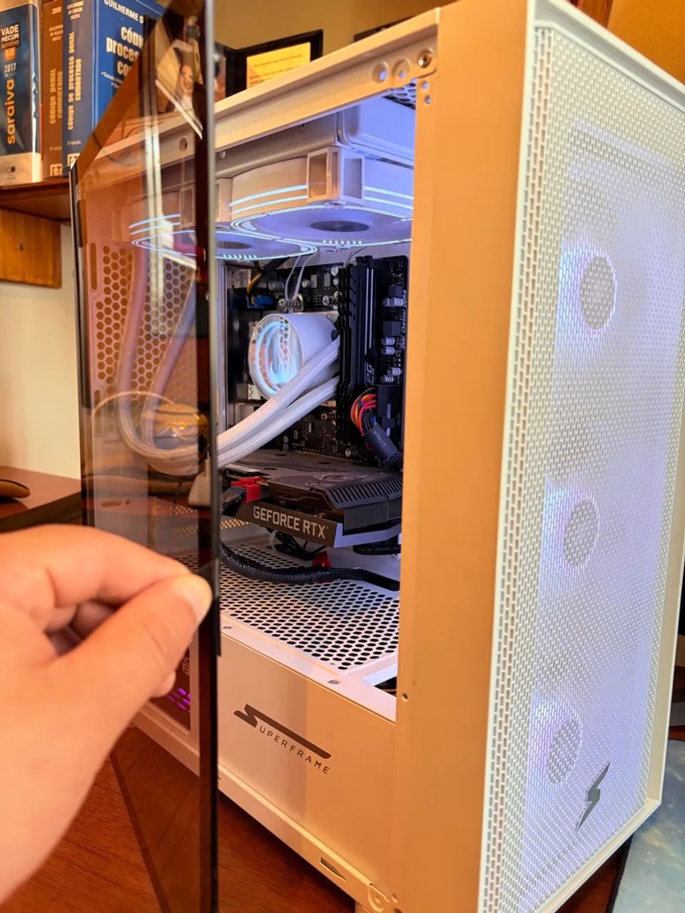 PC GAMER RTX 3060 12GB