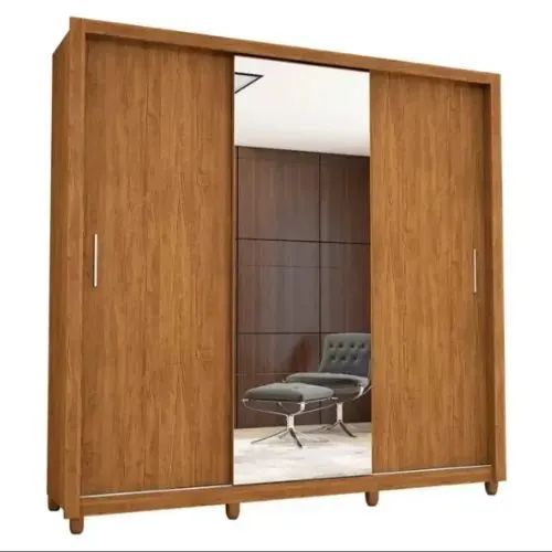 GUARDA-ROUPA PORTAS DE CORRER... - Foto 2
