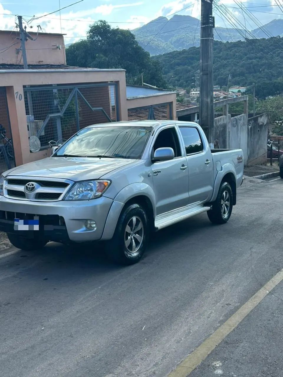 Hilux 2.5 2007 - Foto 4