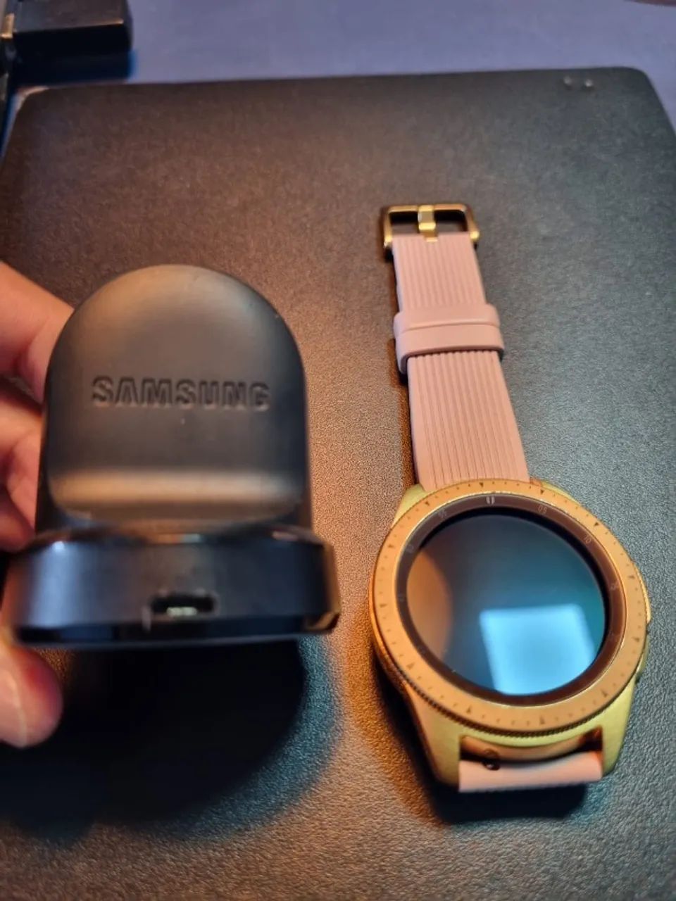 Samsung Galaxy Watch SM-R810 42 MM - Foto 3