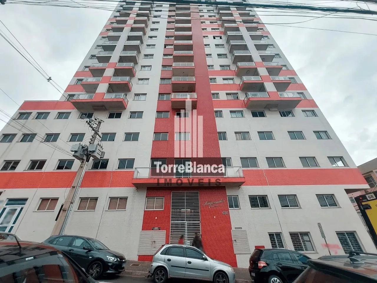 Apartamento para locação, 1 suíte, Próximo a UEPG Central, Centro - Ponta Grossa/PR