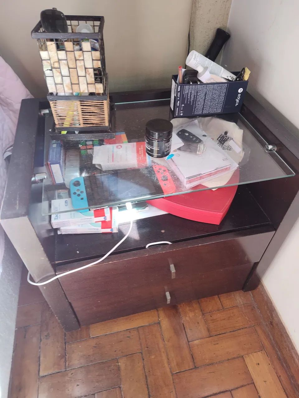 Conjunto de criado mudo - Foto 2