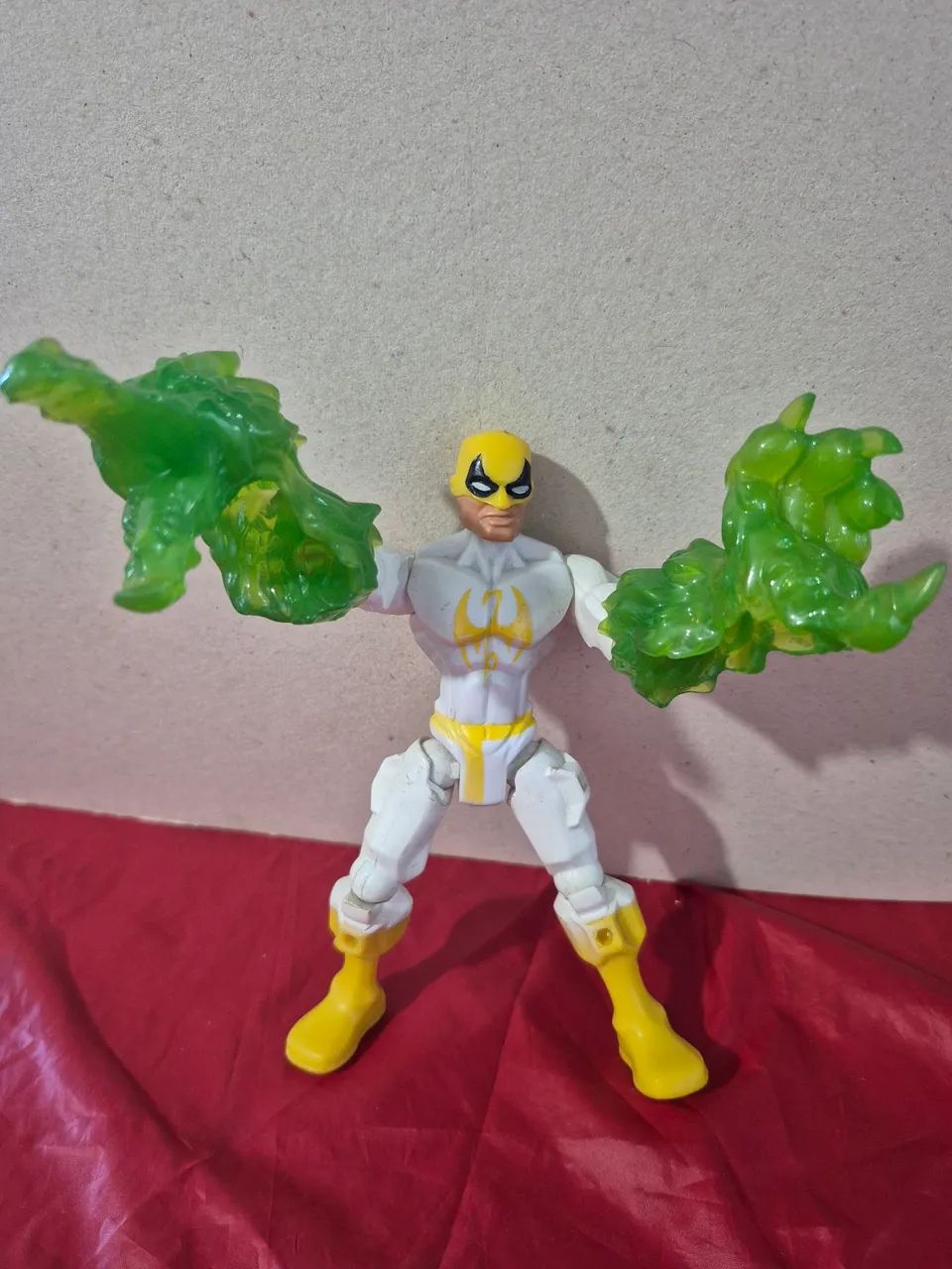 Boneco Super Hero Mashers Marvel Iron Fist - Hasbro 2015