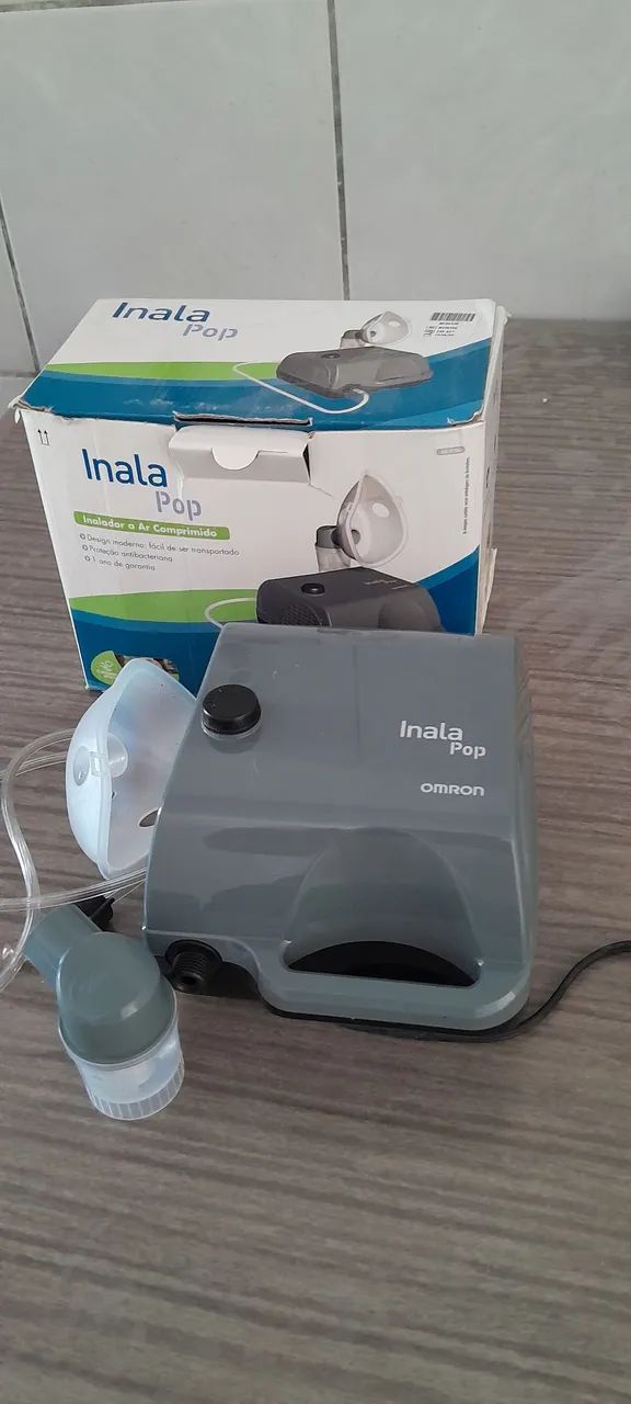 Inalador inalapop - Foto 2