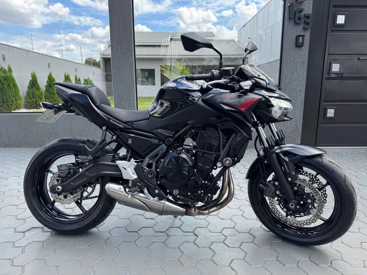 KAWASAKI 650 2023 - 1386571076 | OLX