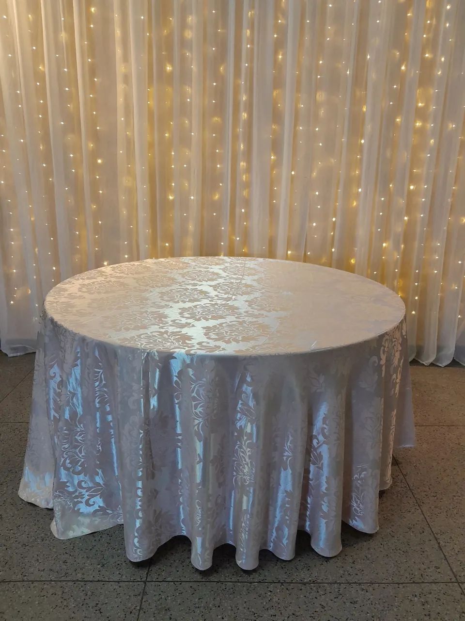 Toalhas de Mesa Redondas - Foto 5