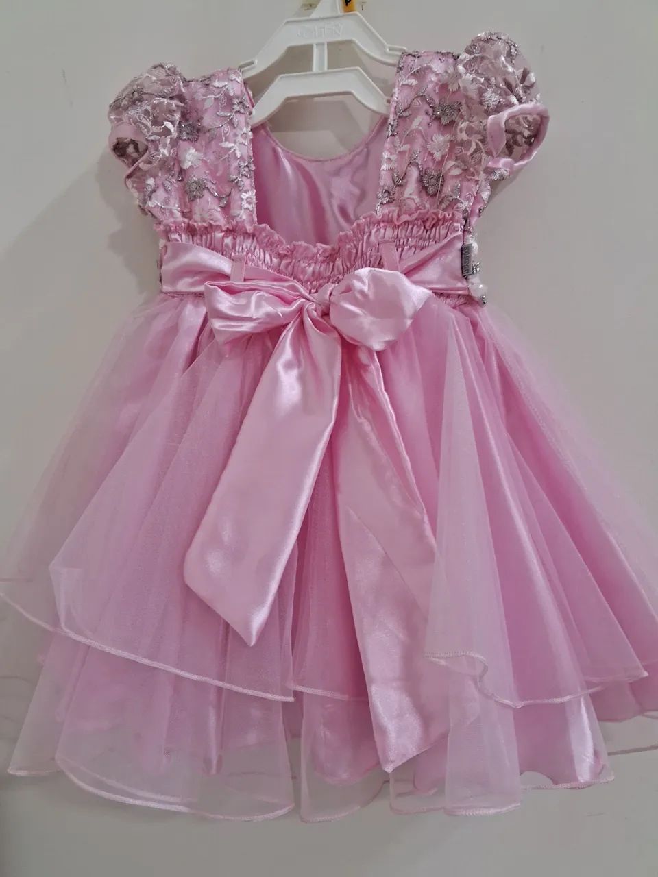 Vestido de festa tamanho 1 - Foto 3