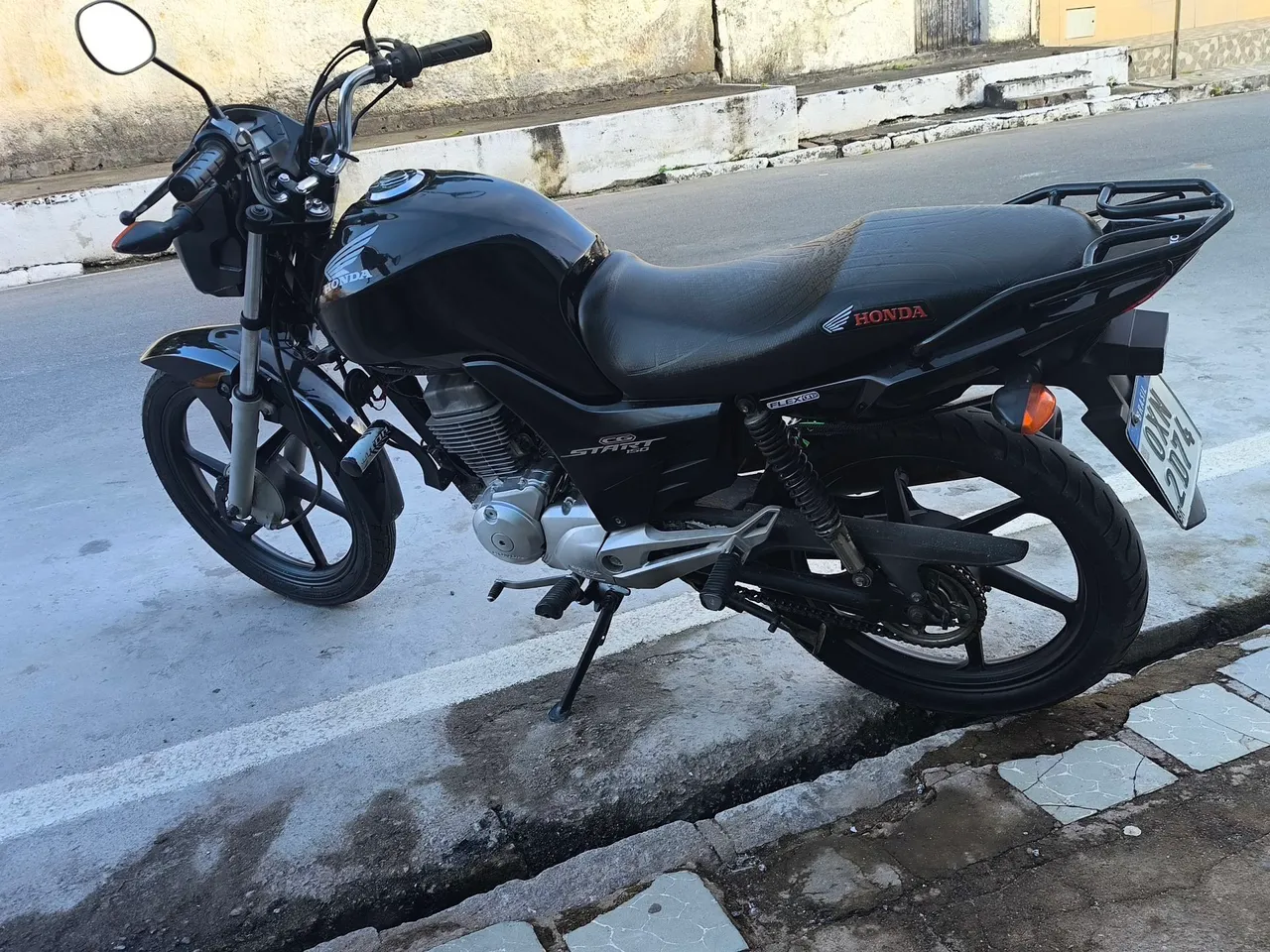 Honda start2015