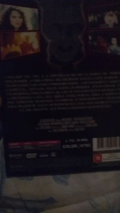 Hellraiser: Renascido das Trevas - DVD - Foto 2