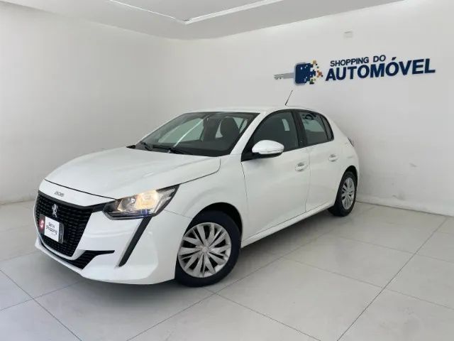 208 1.6 16v Flex Like Manual - Foto 3
