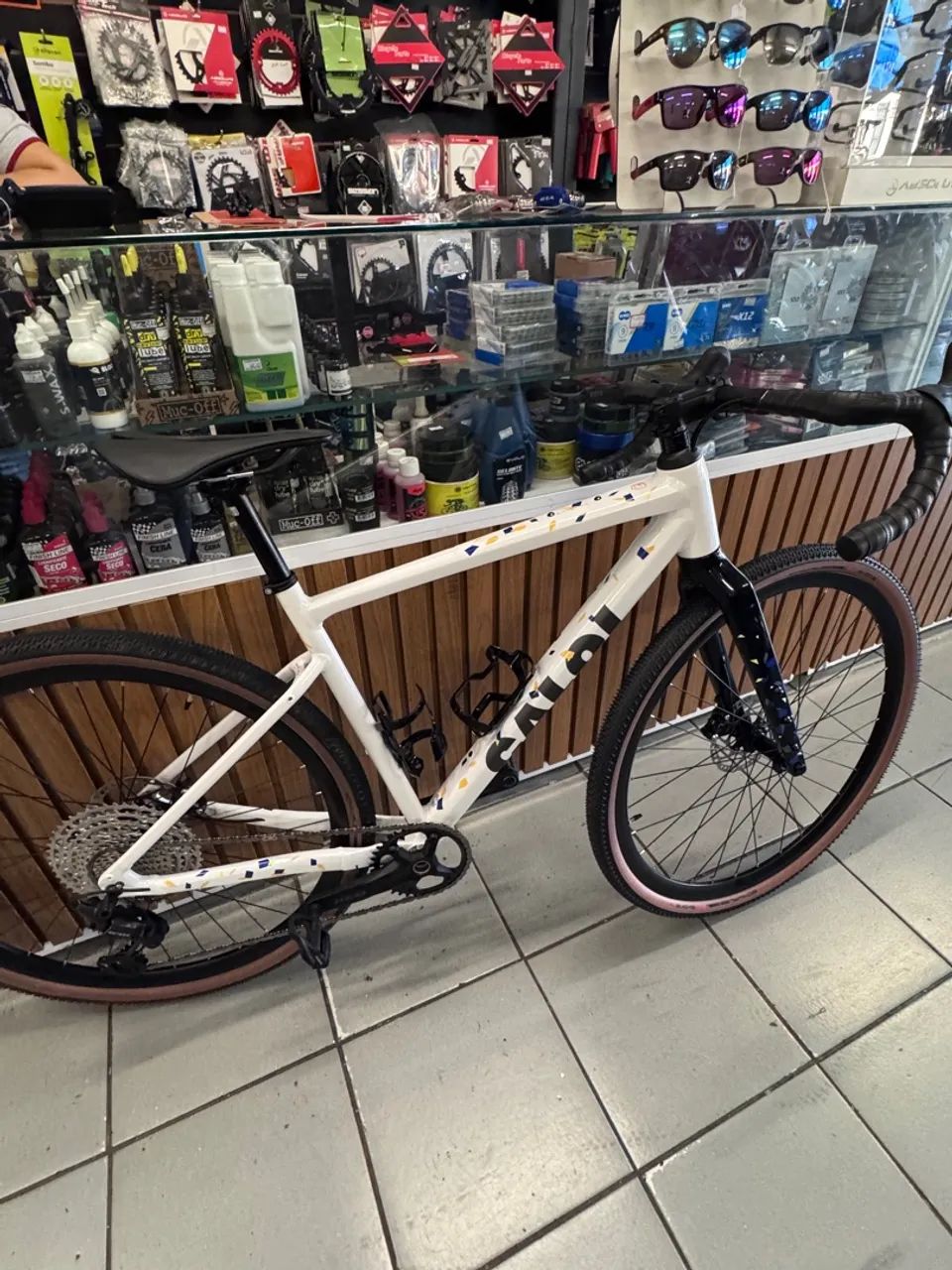 BIKE CALOI ARENITA P NOVA 2025
