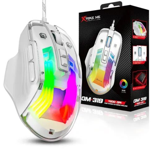 Mouse Xtrike Me GM-319