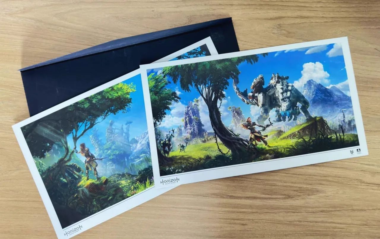 Horizon Zero Dawn Thunderjaw Limited Collectors Edition  - Foto 5