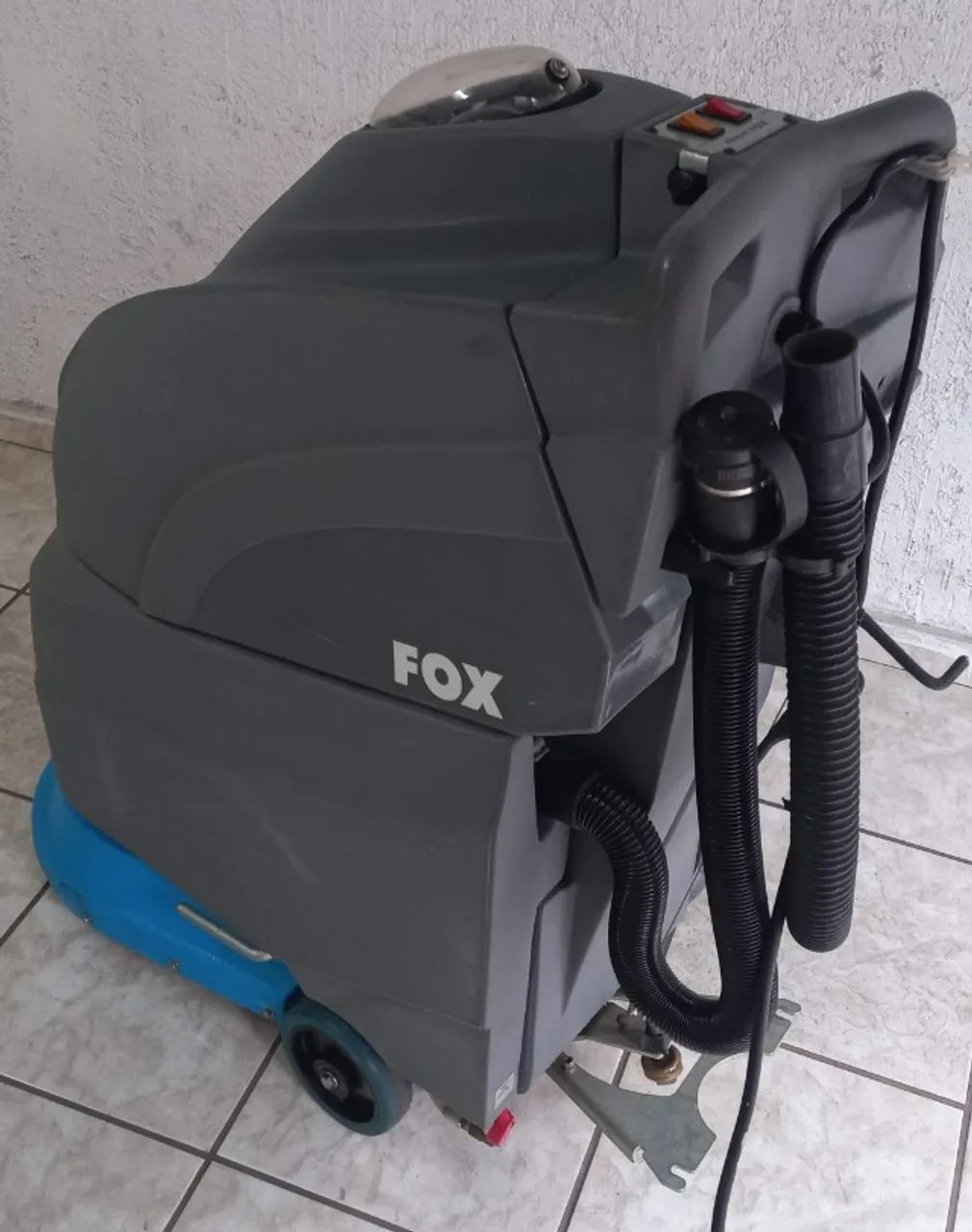 Auto lavadora Alfa Fox Tennant Semi nova - Foto 3