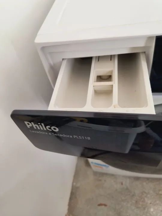 Lava e Seca Philco 2 anos de uso - Foto 4