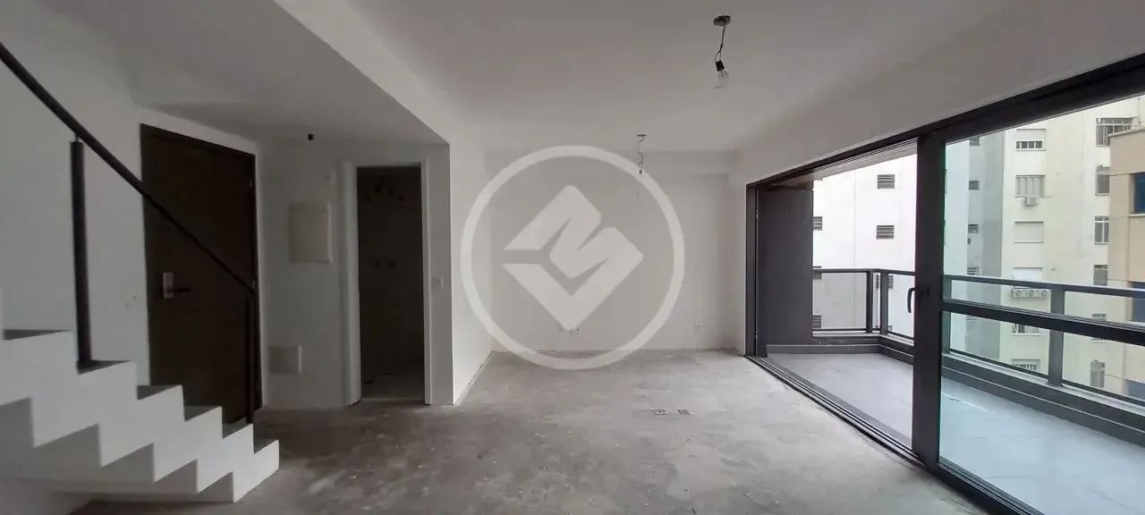 Vendo Apartamento Duplex com 97m ( contrapiso ) no Itaim Bibi com Varanda Gourmet, 2 Vagas - Foto 4