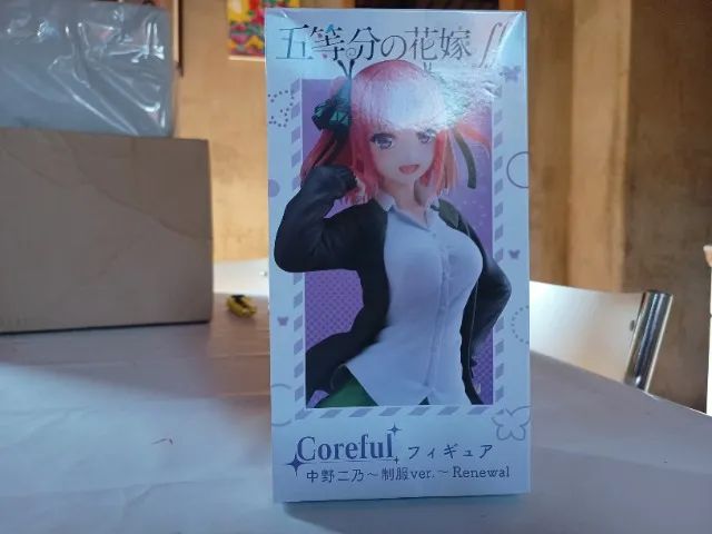 Gotoubun no Hanayome ? - Nakano Nino - Coreful Figure - Renewal Seifuku ver. (Taito) - Foto 5