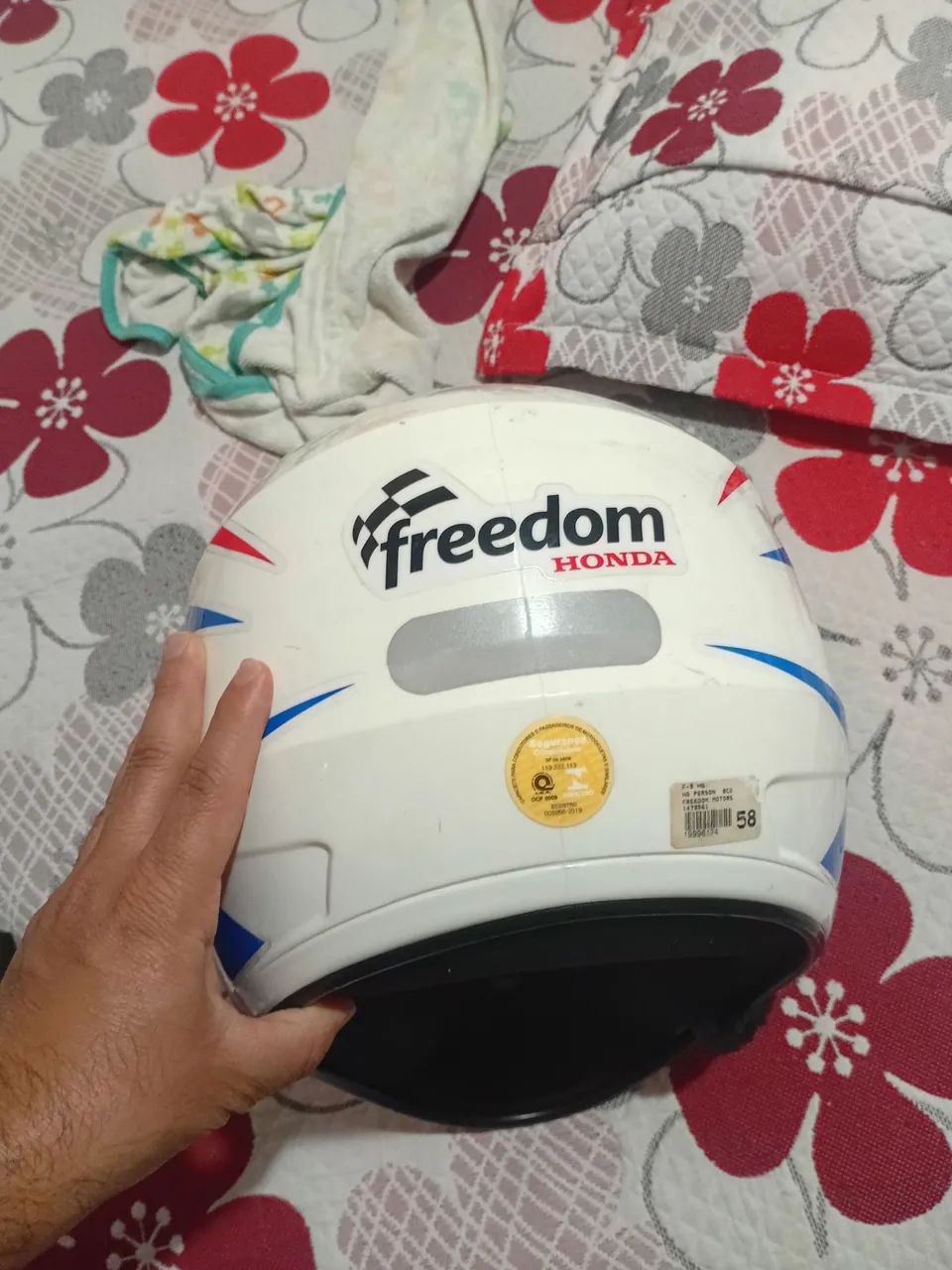Capacete  - Foto 2