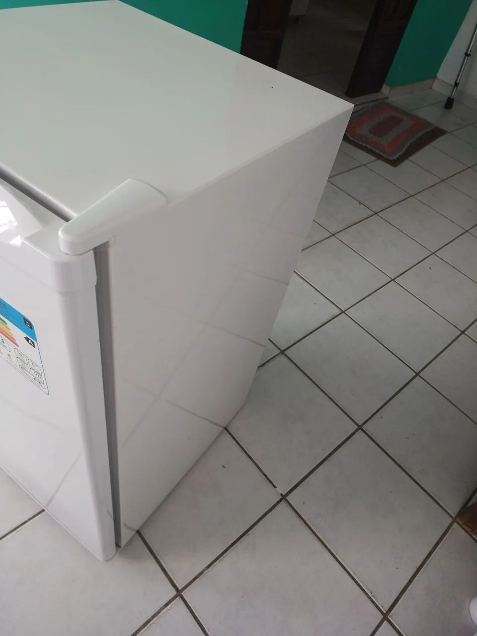 Frigobar consul 120lts semi novo  - Foto 2