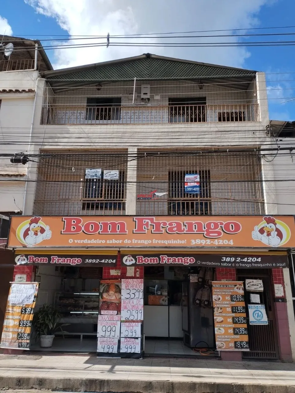 Casa para locação no Centro em Viçosa MG