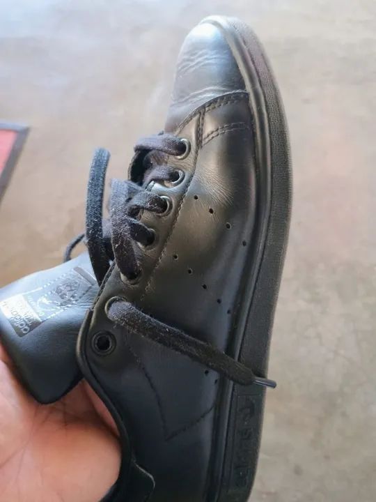 Tênis Adidas Stan Smith Preto64606669990402123